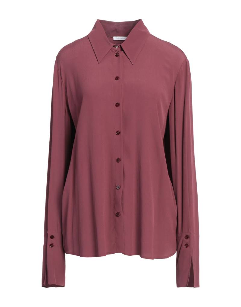 PATRIZIA PEPE Hemd Damen Malve von PATRIZIA PEPE