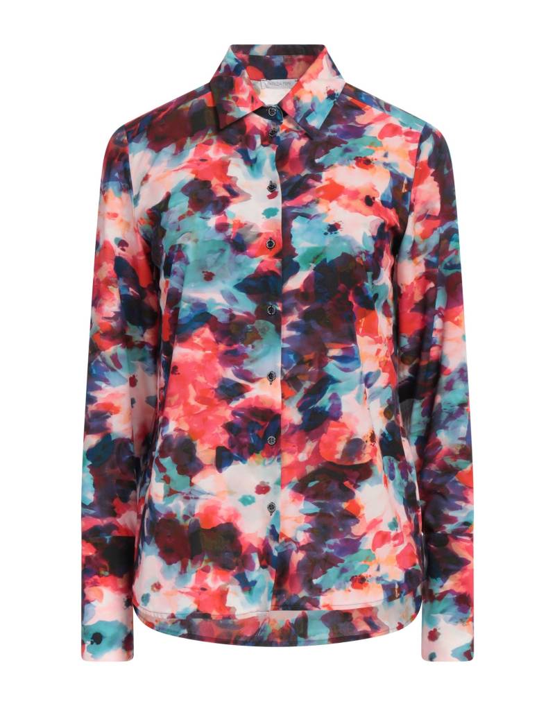 PATRIZIA PEPE Hemd Damen Rot von PATRIZIA PEPE