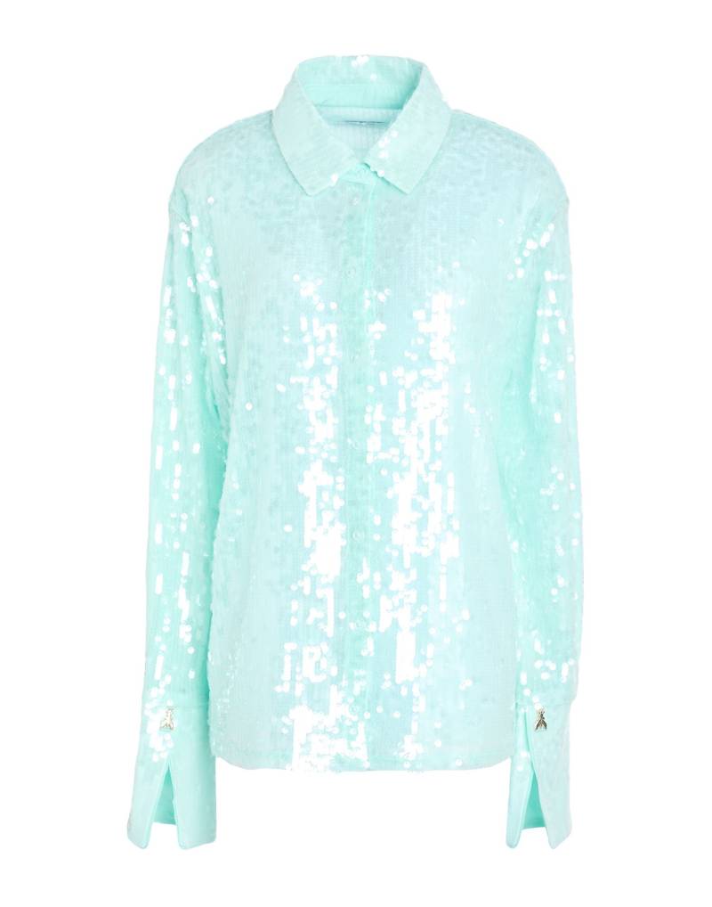 PATRIZIA PEPE Hemd Damen Säuregrün von PATRIZIA PEPE