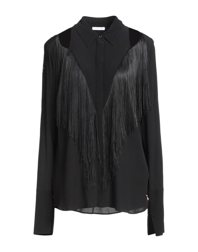 PATRIZIA PEPE Hemd Damen Schwarz von PATRIZIA PEPE