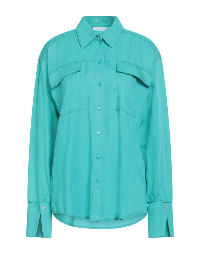 PATRIZIA PEPE Hemd Damen Tūrkis von PATRIZIA PEPE