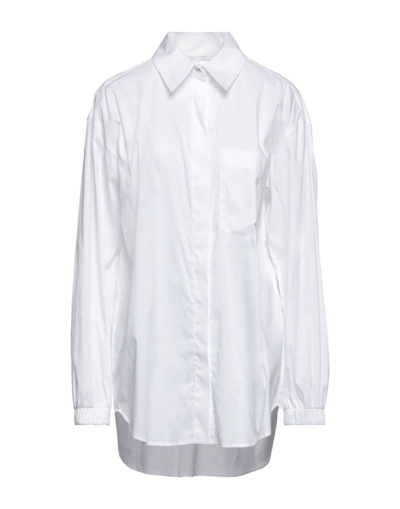 PATRIZIA PEPE Hemd Damen Weiß von PATRIZIA PEPE