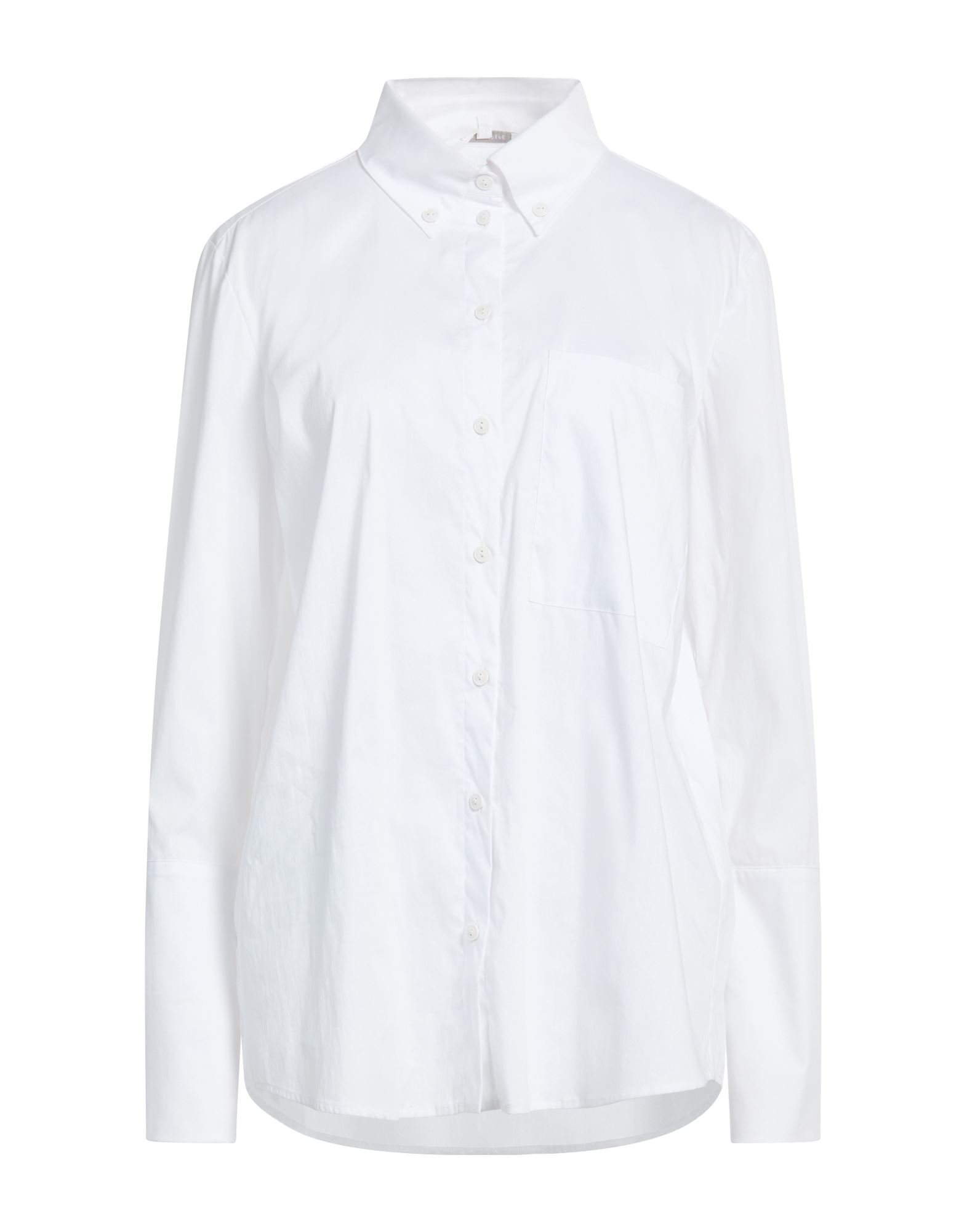 PATRIZIA PEPE Hemd Damen Weiß von PATRIZIA PEPE