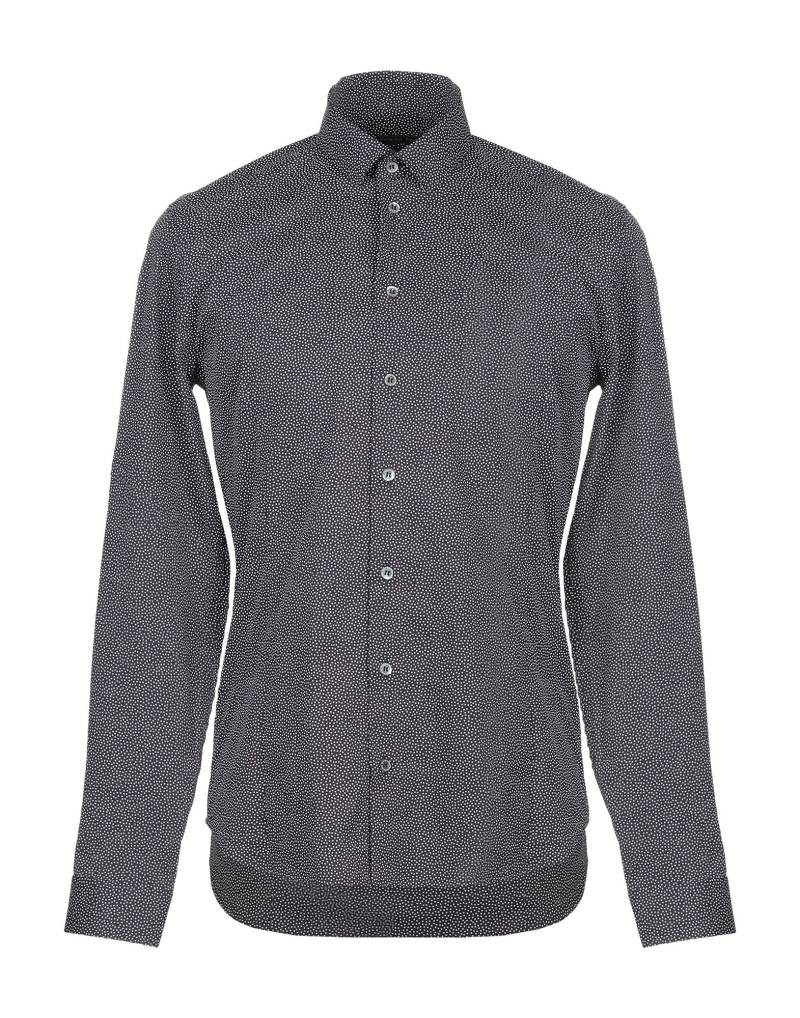 PATRIZIA PEPE Hemd Herren Braungrau von PATRIZIA PEPE