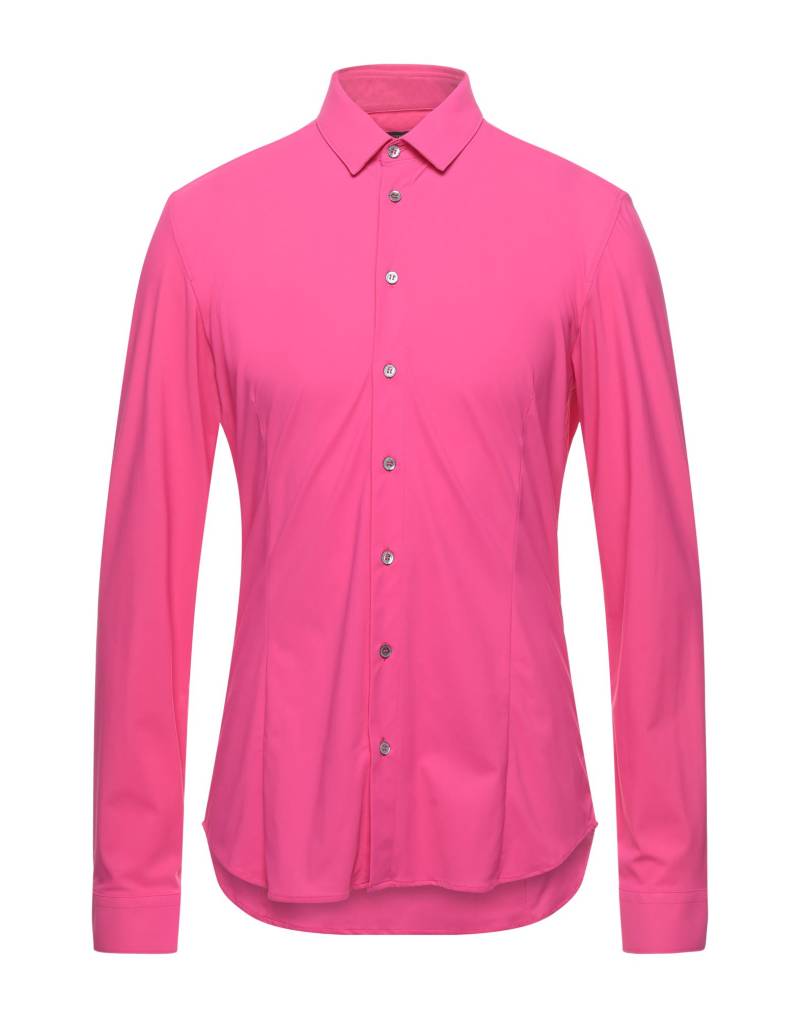 PATRIZIA PEPE Hemd Herren Fuchsia von PATRIZIA PEPE