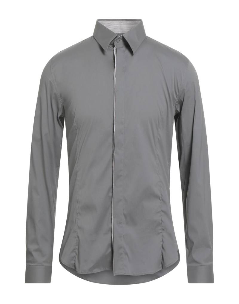 PATRIZIA PEPE Hemd Herren Grau von PATRIZIA PEPE