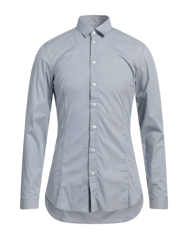 PATRIZIA PEPE Hemd Herren Hellblau von PATRIZIA PEPE