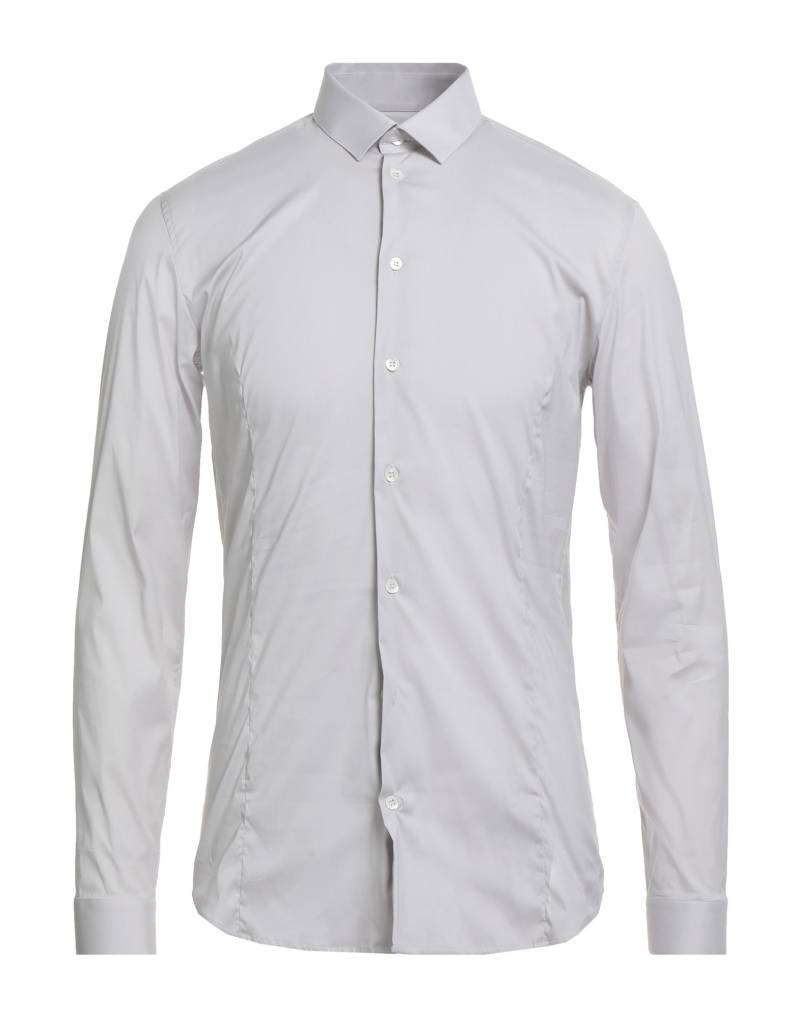 PATRIZIA PEPE Hemd Herren Hellgrau von PATRIZIA PEPE