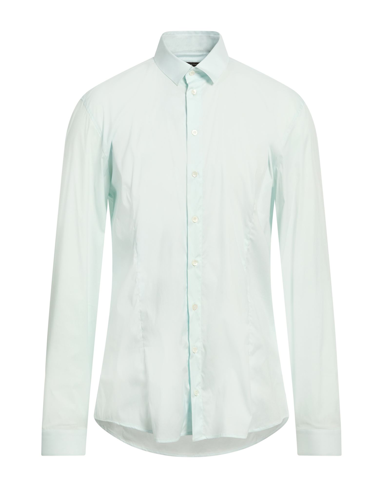 PATRIZIA PEPE Hemd Herren Himmelblau von PATRIZIA PEPE