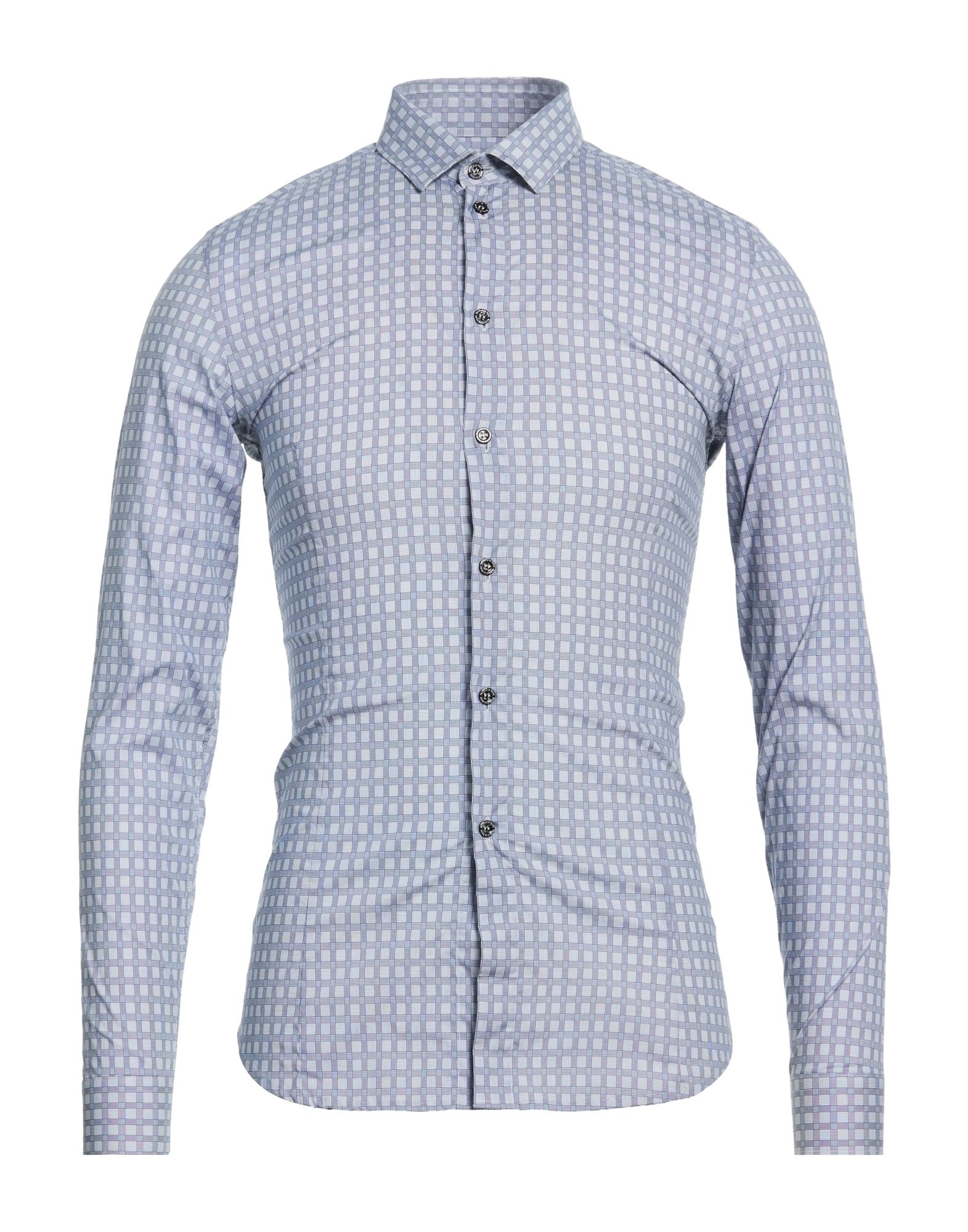 PATRIZIA PEPE Hemd Herren Marineblau von PATRIZIA PEPE