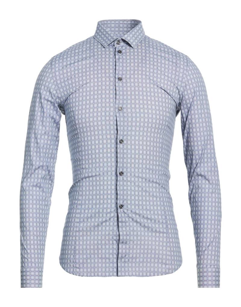 PATRIZIA PEPE Hemd Herren Marineblau von PATRIZIA PEPE