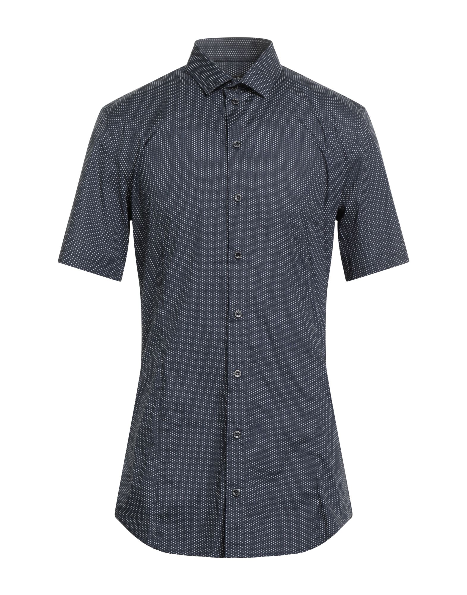 PATRIZIA PEPE Hemd Herren Marineblau von PATRIZIA PEPE