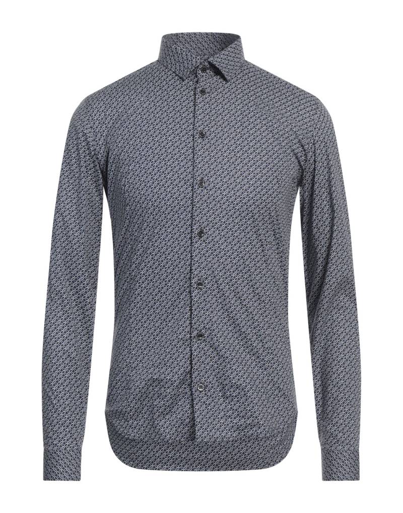 PATRIZIA PEPE Hemd Herren Nachtblau von PATRIZIA PEPE