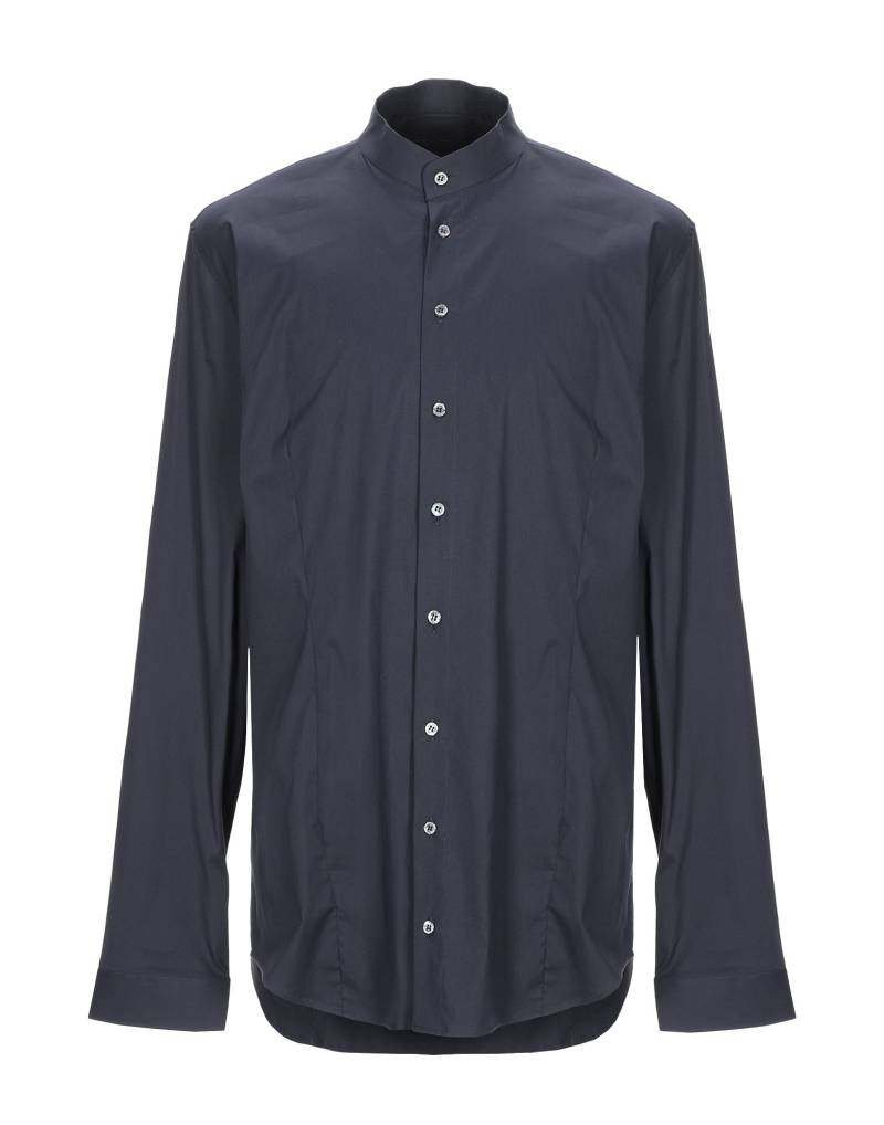PATRIZIA PEPE Hemd Herren Nachtblau von PATRIZIA PEPE