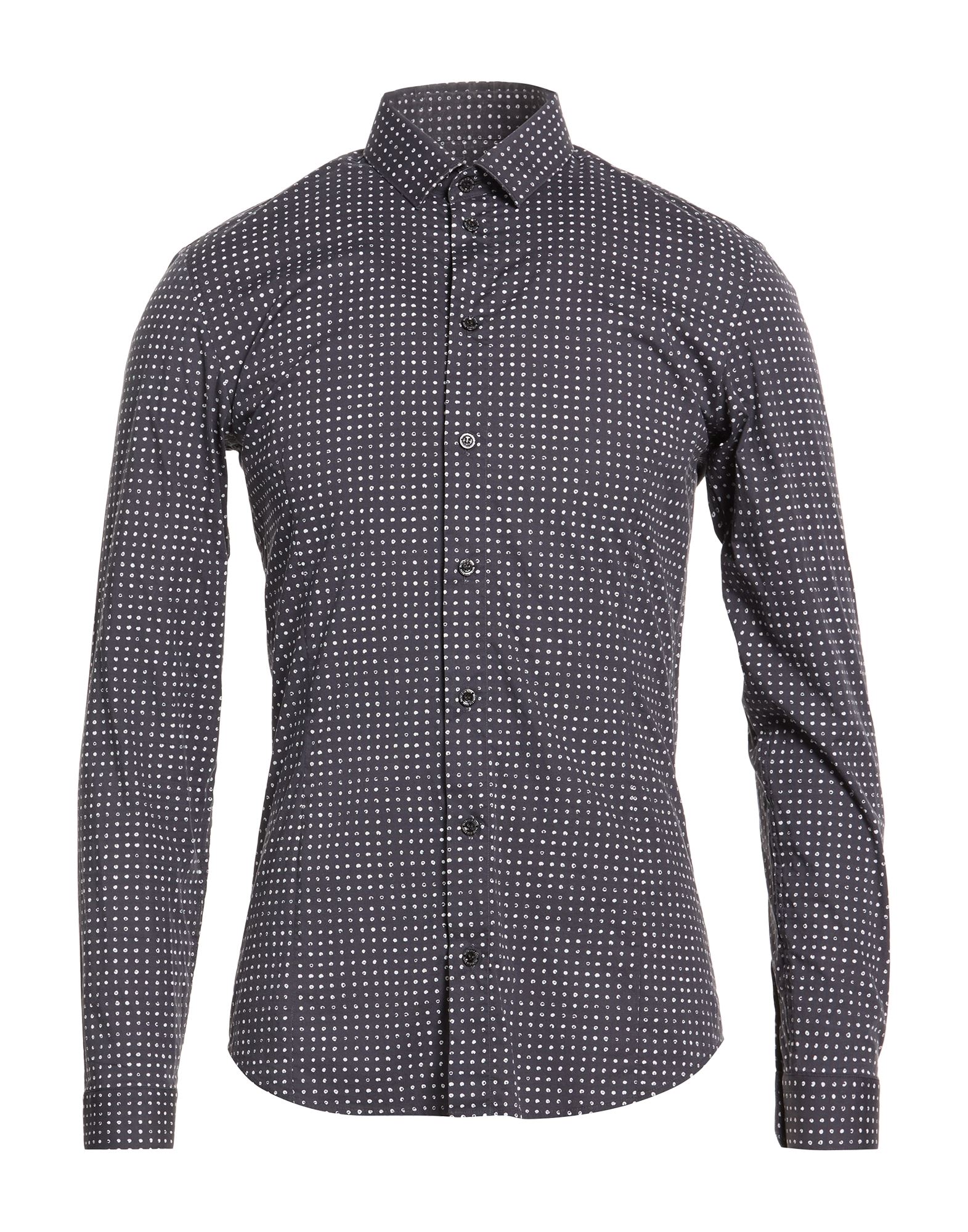 PATRIZIA PEPE Hemd Herren Nachtblau von PATRIZIA PEPE