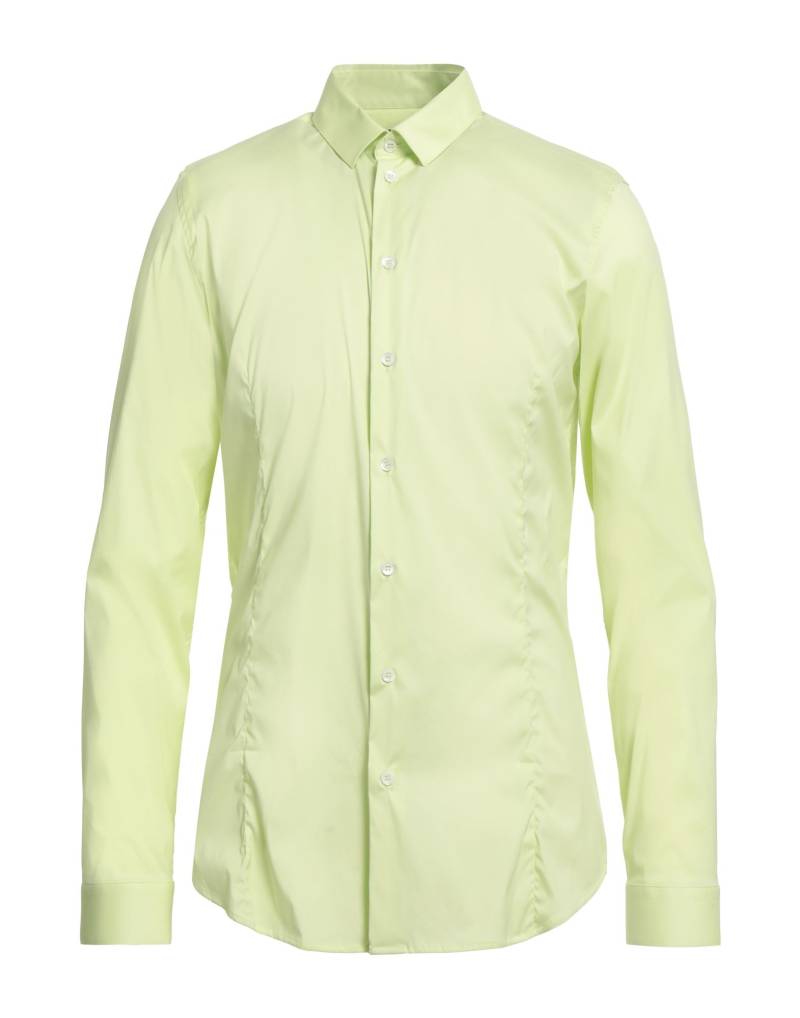 PATRIZIA PEPE Hemd Herren Säuregrün von PATRIZIA PEPE