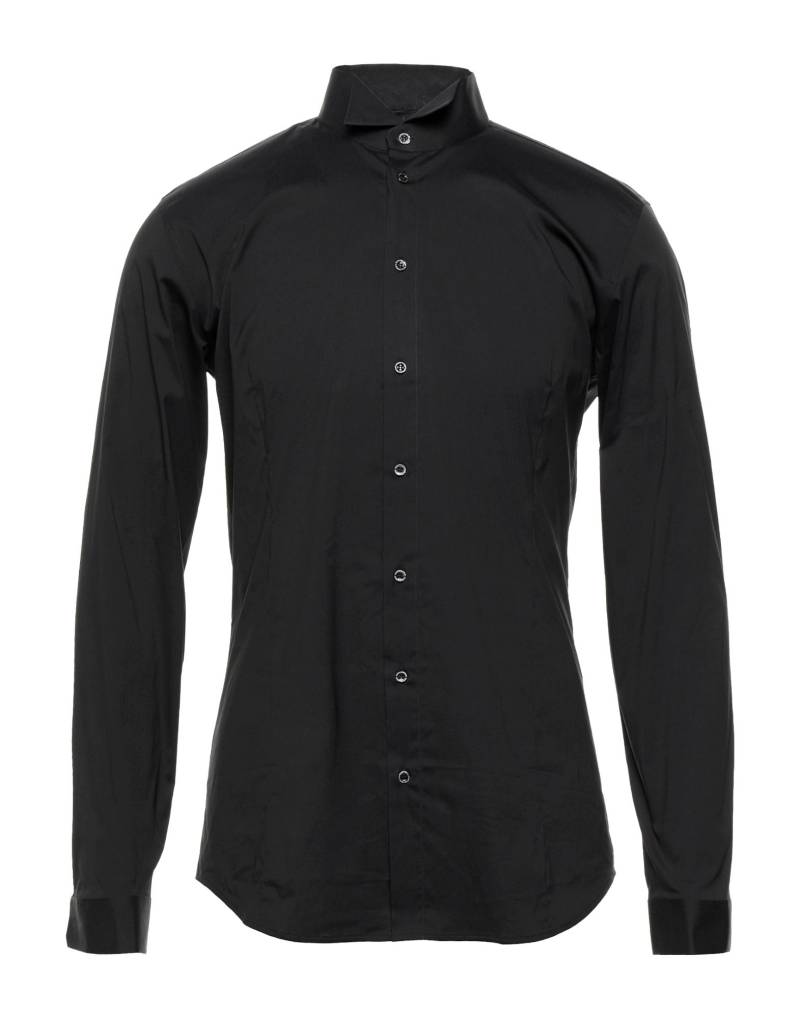 PATRIZIA PEPE Hemd Herren Schwarz von PATRIZIA PEPE