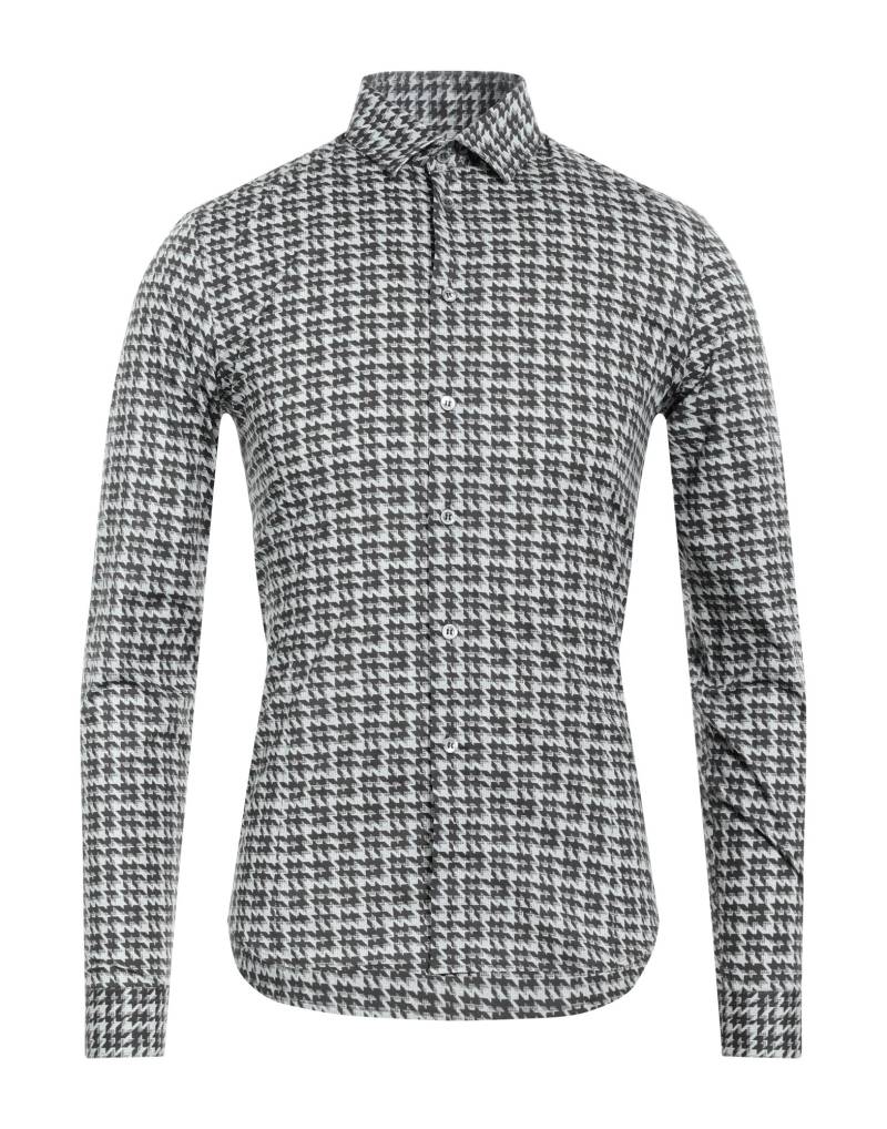 PATRIZIA PEPE Hemd Herren Schwarz von PATRIZIA PEPE