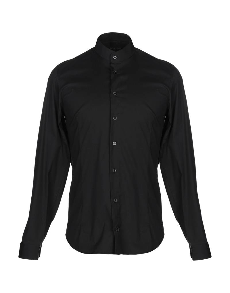 PATRIZIA PEPE Hemd Herren Schwarz von PATRIZIA PEPE