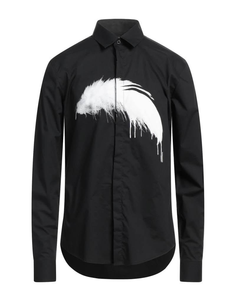 PATRIZIA PEPE Hemd Herren Schwarz von PATRIZIA PEPE