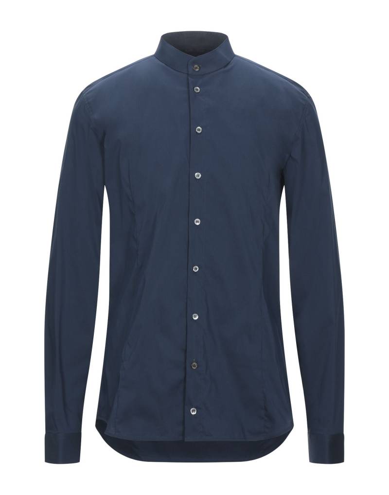 PATRIZIA PEPE Hemd Herren Taubenblau von PATRIZIA PEPE