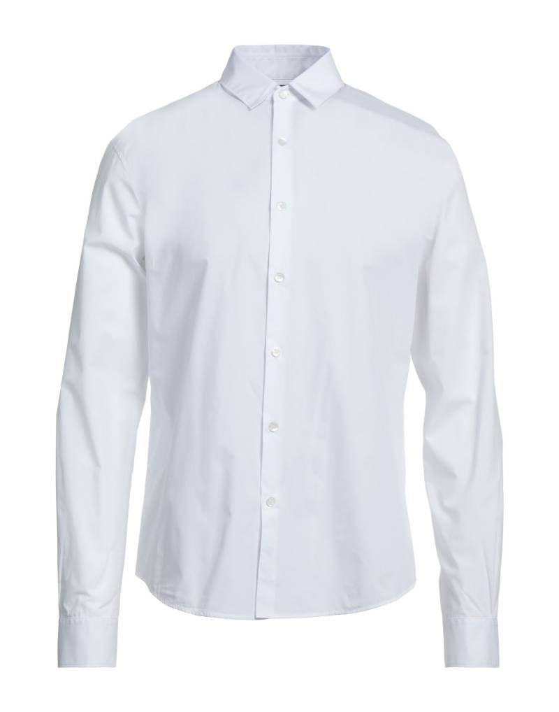 PATRIZIA PEPE Hemd Herren Weiß von PATRIZIA PEPE