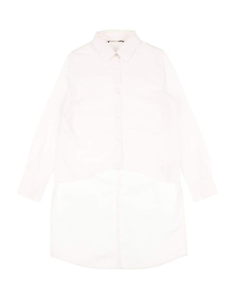 PATRIZIA PEPE Hemd Kinder Weiß von PATRIZIA PEPE