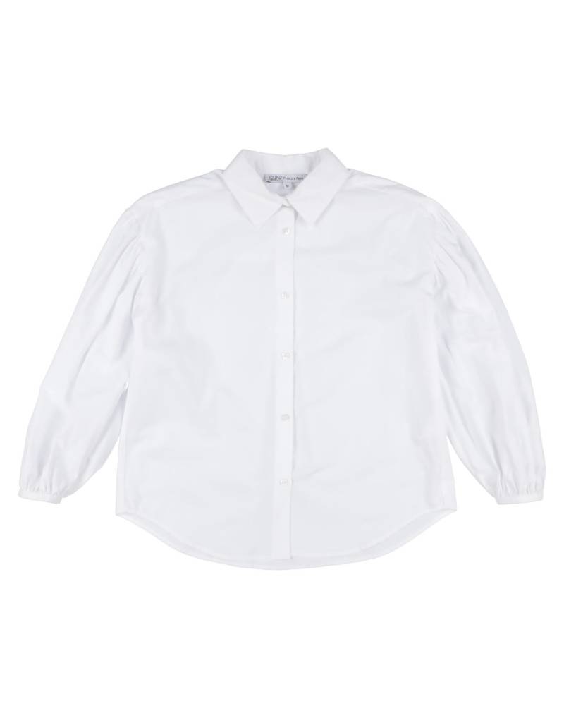 PATRIZIA PEPE Hemd Kinder Weiß von PATRIZIA PEPE