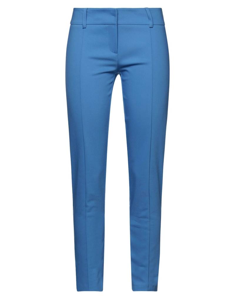 PATRIZIA PEPE Hose Damen Azurblau von PATRIZIA PEPE