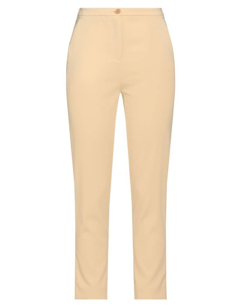 PATRIZIA PEPE Hose Damen Beige von PATRIZIA PEPE