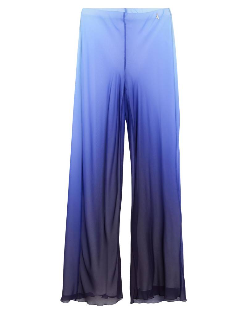 PATRIZIA PEPE Hose Damen Blau von PATRIZIA PEPE
