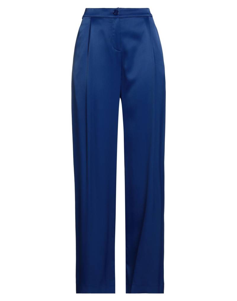 PATRIZIA PEPE Hose Damen Blau von PATRIZIA PEPE
