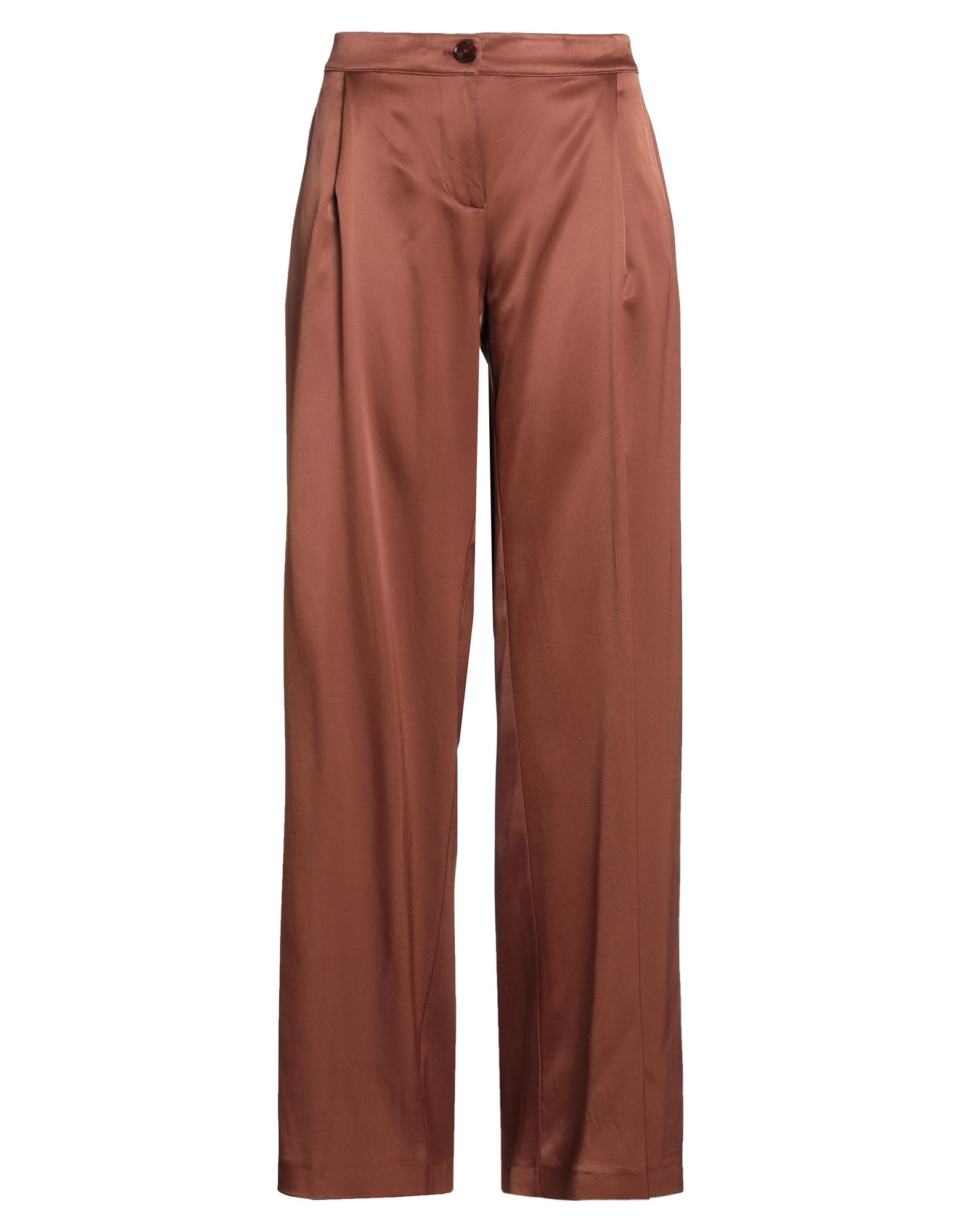 PATRIZIA PEPE Hose Damen Braun von PATRIZIA PEPE