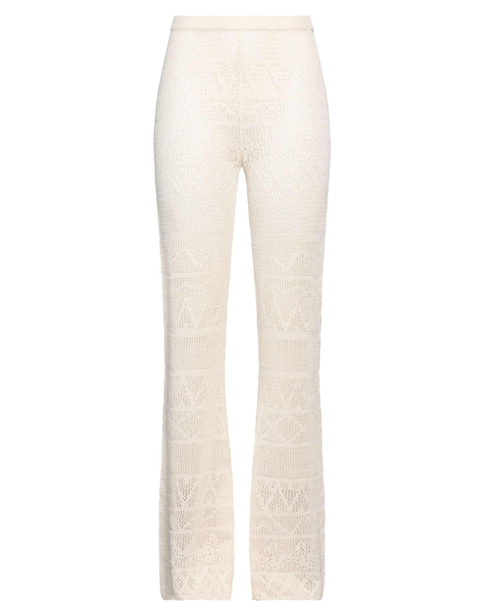 PATRIZIA PEPE Hose Damen Cremeweiß von PATRIZIA PEPE