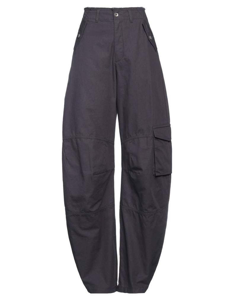 PATRIZIA PEPE Hose Damen Dunkelviolett von PATRIZIA PEPE