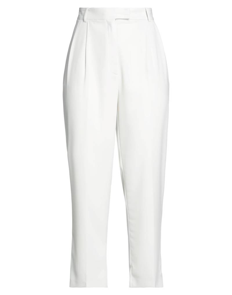 PATRIZIA PEPE Hose Damen Elfenbein von PATRIZIA PEPE