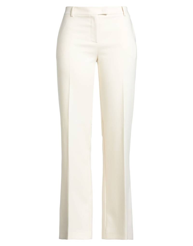 PATRIZIA PEPE Hose Damen Elfenbein von PATRIZIA PEPE