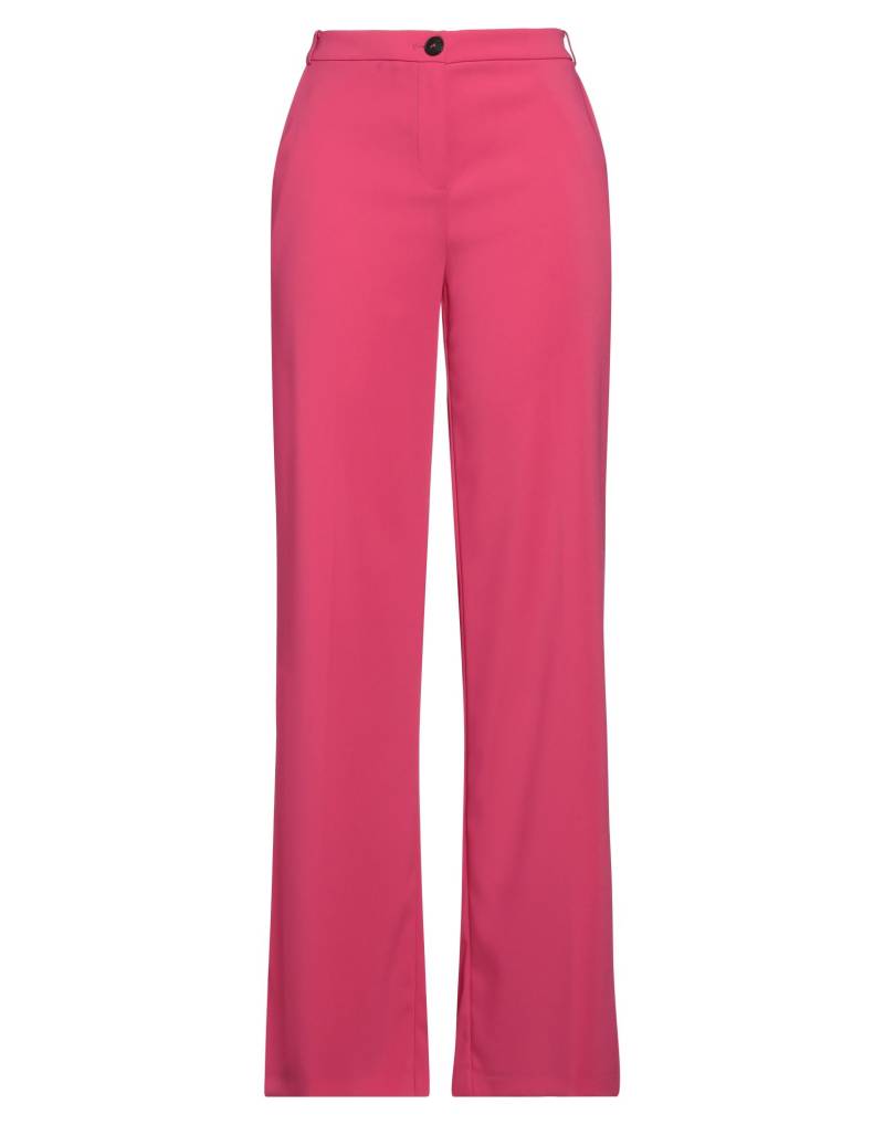 PATRIZIA PEPE Hose Damen Fuchsia von PATRIZIA PEPE