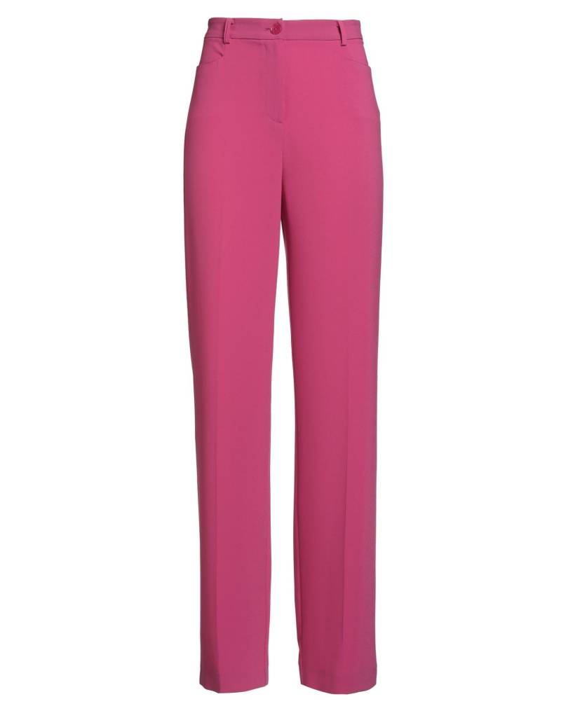 PATRIZIA PEPE Hose Damen Fuchsia von PATRIZIA PEPE