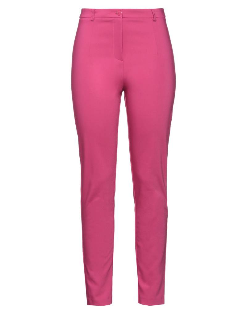 PATRIZIA PEPE Hose Damen Fuchsia von PATRIZIA PEPE