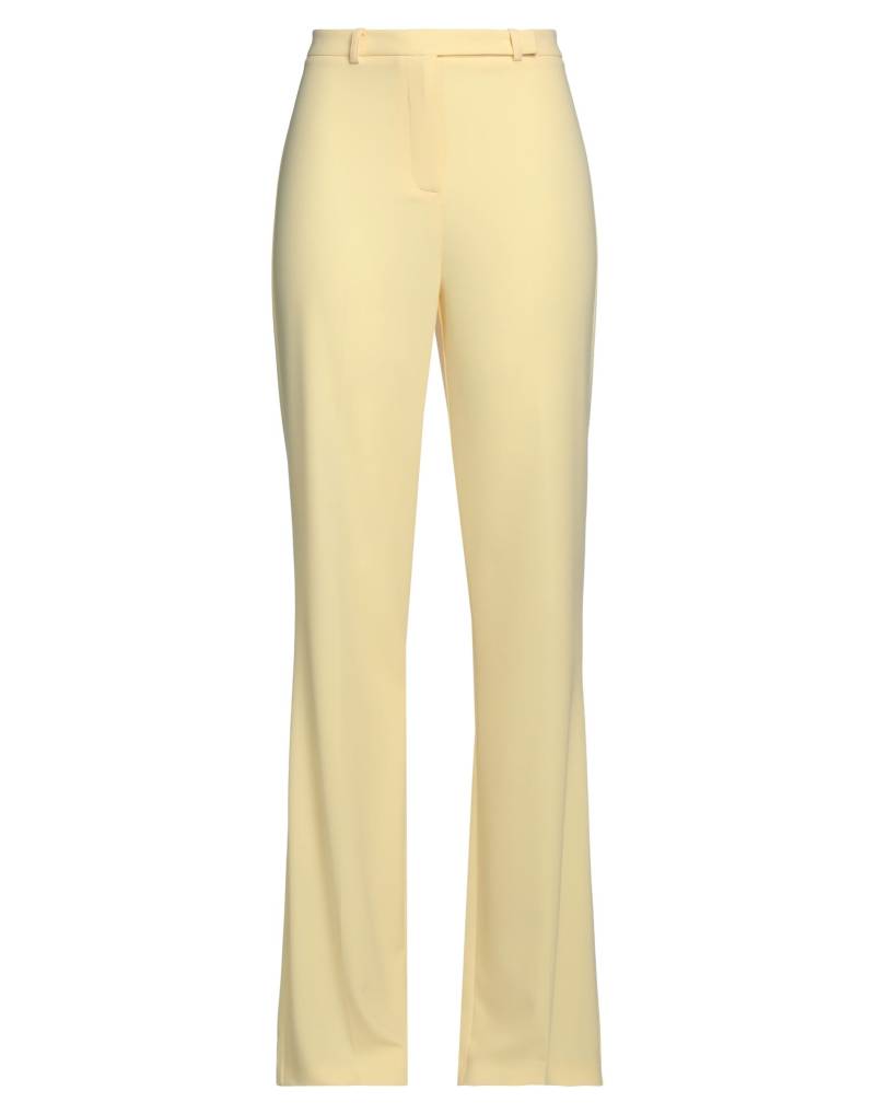 PATRIZIA PEPE Hose Damen Gelb von PATRIZIA PEPE
