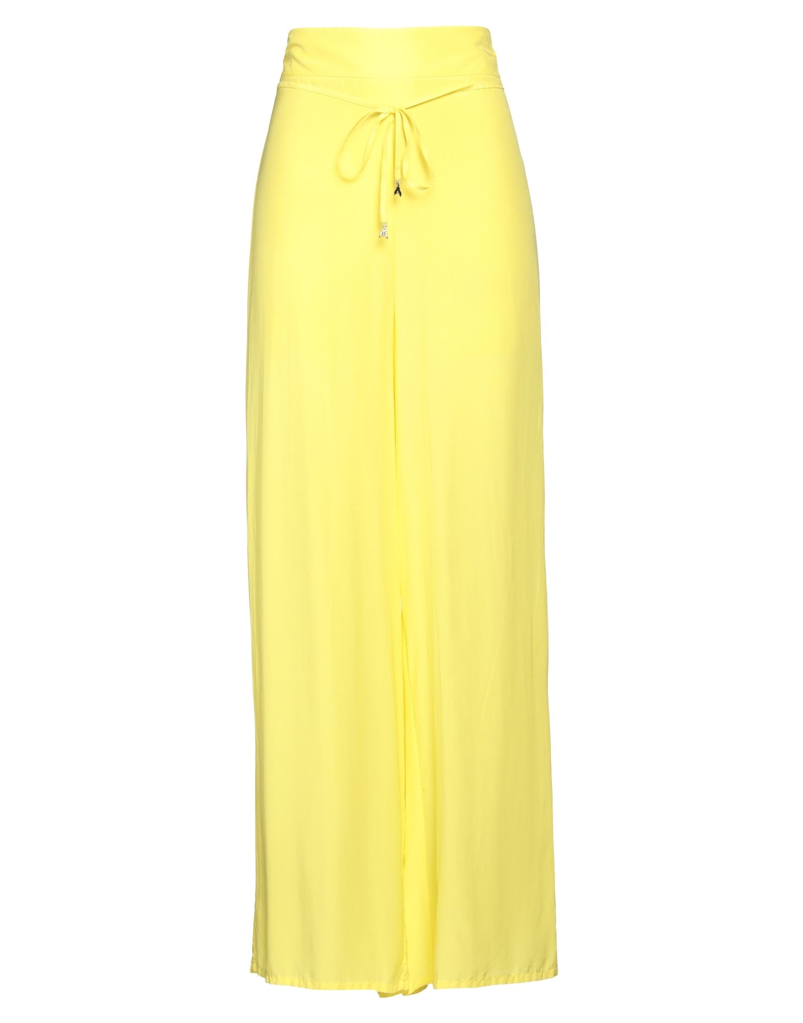 PATRIZIA PEPE Hose Damen Gelb von PATRIZIA PEPE