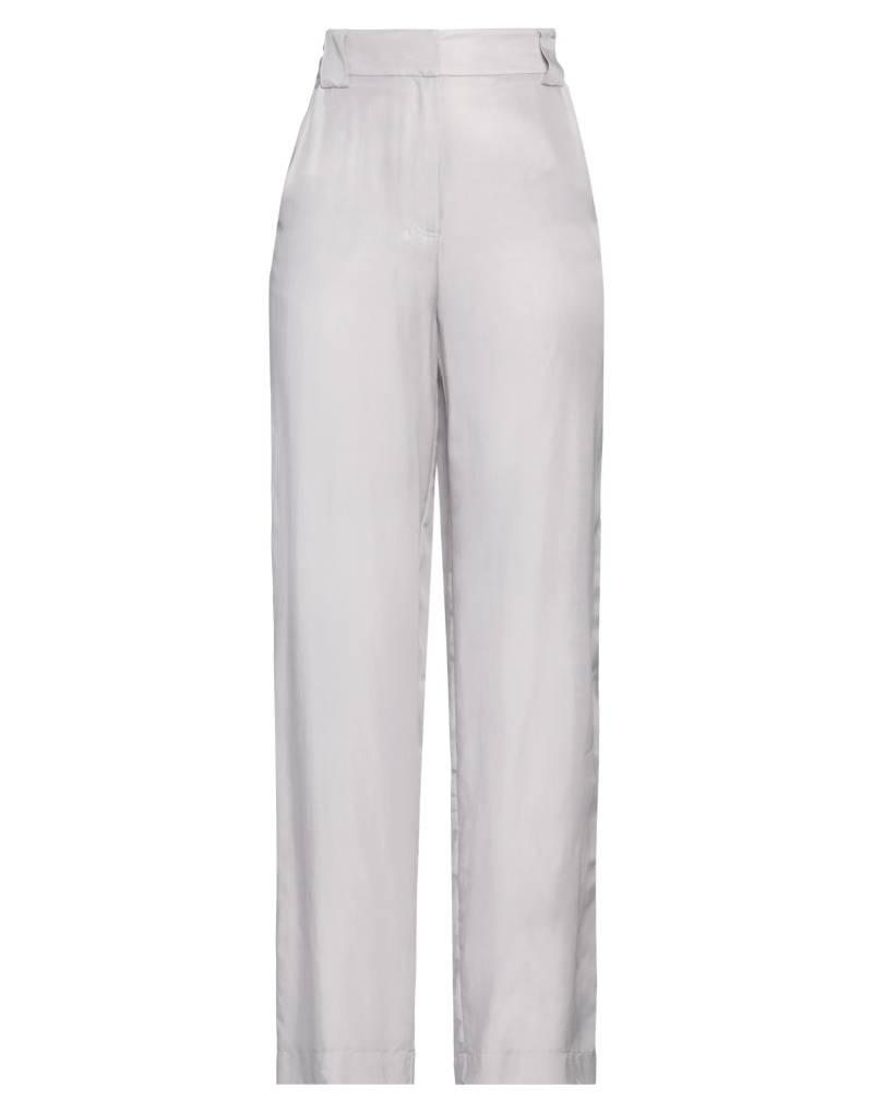 PATRIZIA PEPE Hose Damen Grau von PATRIZIA PEPE