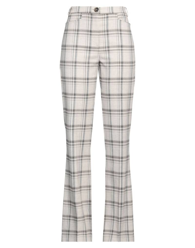 PATRIZIA PEPE Hose Damen Grau von PATRIZIA PEPE