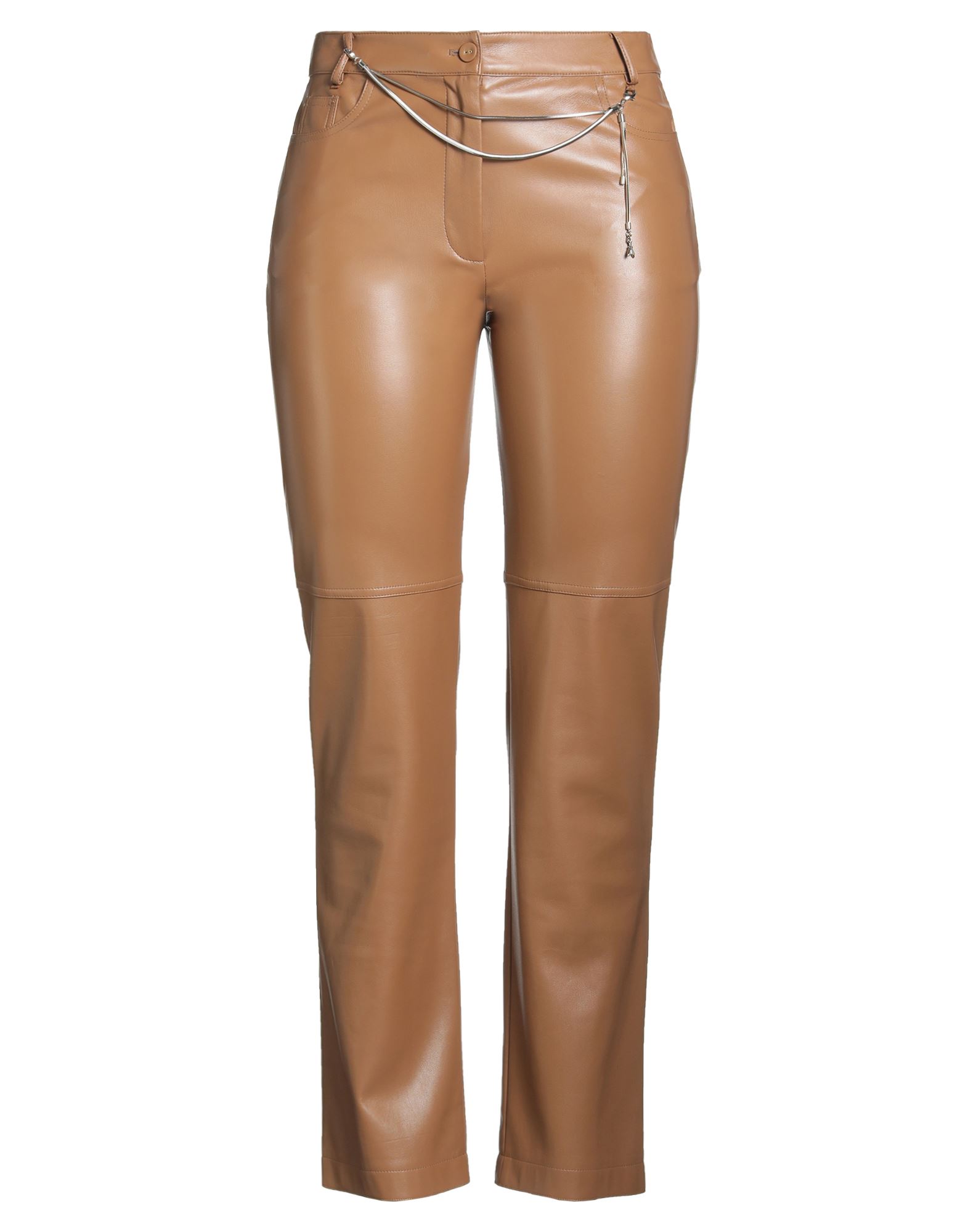 PATRIZIA PEPE Hose Damen Kamel PATRIZIA PEPE Hose Damen Kamel von PATRIZIA PEPE
