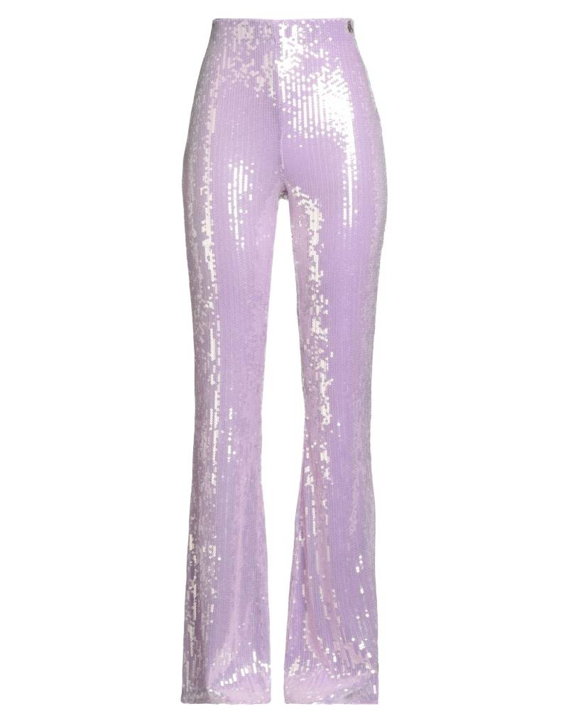 PATRIZIA PEPE Hose Damen Lila von PATRIZIA PEPE