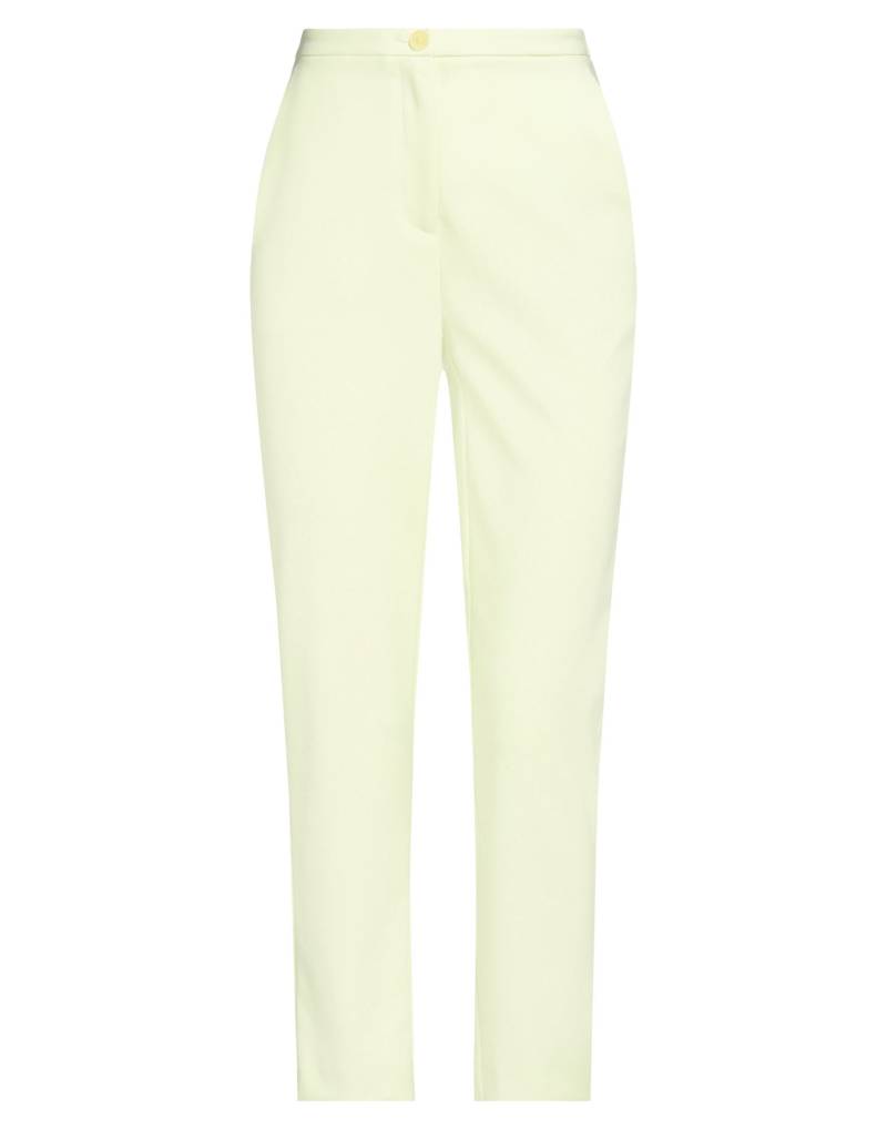 PATRIZIA PEPE Hose Damen Limettengrün von PATRIZIA PEPE