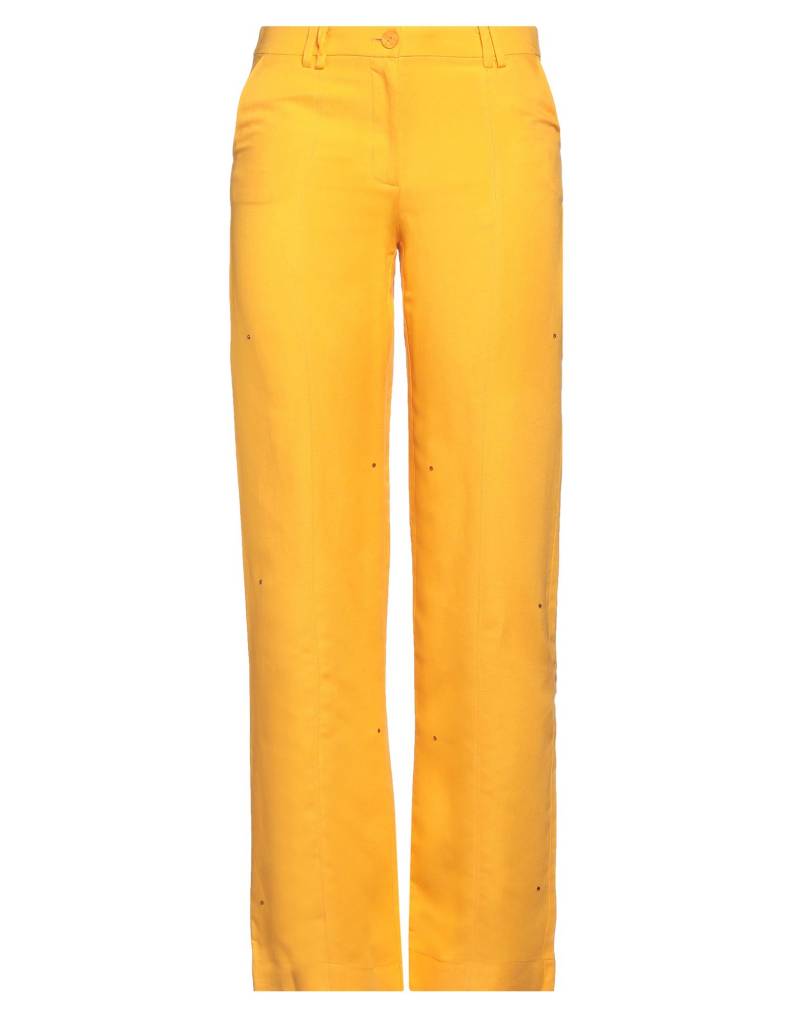 PATRIZIA PEPE Hose Damen Mandarine von PATRIZIA PEPE