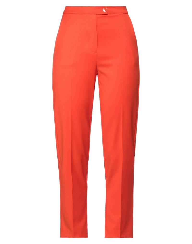 PATRIZIA PEPE Hose Damen Orange von PATRIZIA PEPE