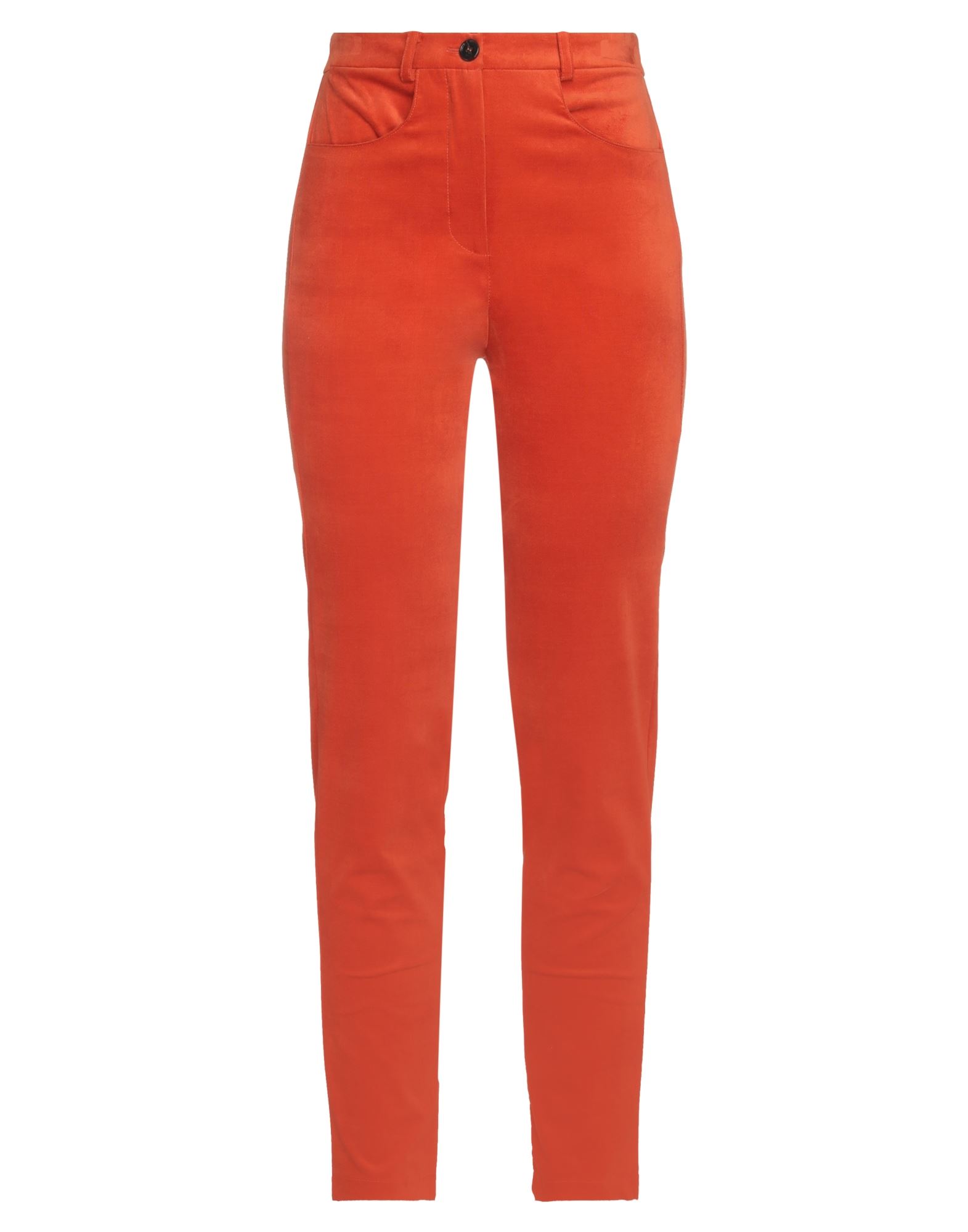 PATRIZIA PEPE Hose Damen Orange von PATRIZIA PEPE